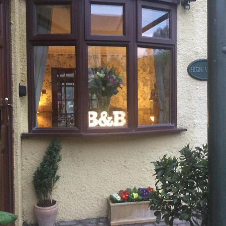 Highview Bed And Breakfast Nailsworth Exterior foto